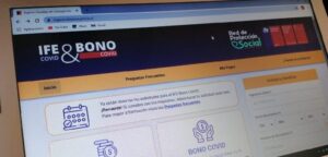Bono covid en Puente Alto
