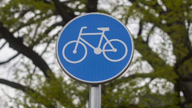 ¿Ya lo probaste? Google Maps habilita nueva función para transitar por ciclovías de la comuna Ciclovías