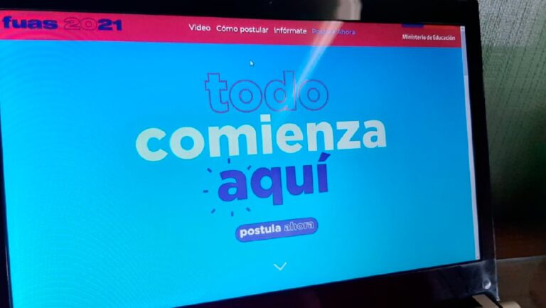 FUAS 2021: Estudiantes de Puente Alto ya pueden postular a los beneficios estatales de la educación superior Fuas en Puente Alto