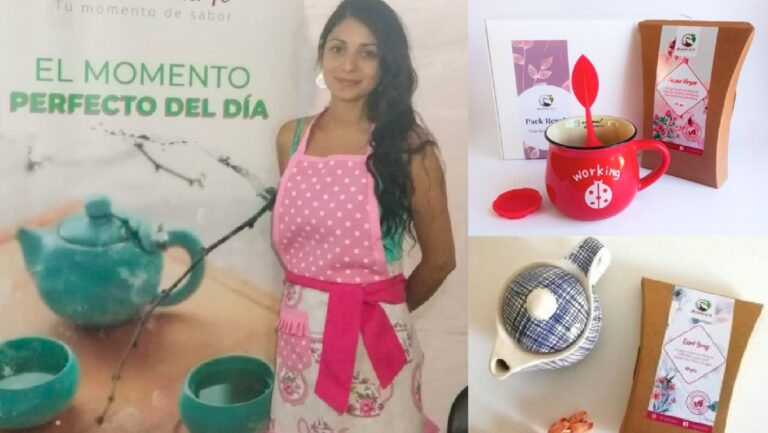 Mi Jardín del Té: La mejor selección de té en el corazón de Puente Alto
