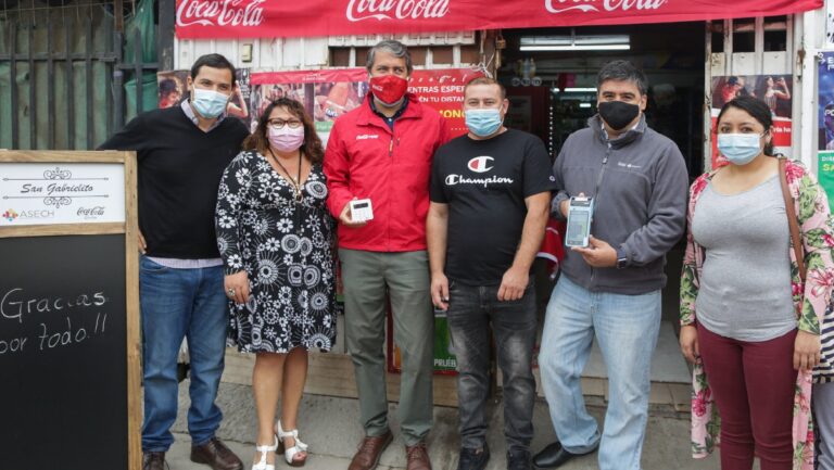 ¡Nuevo pago electrónico en Bajos de Mena beneficiará a 300 familias! Pago electrónico en Puente Alto