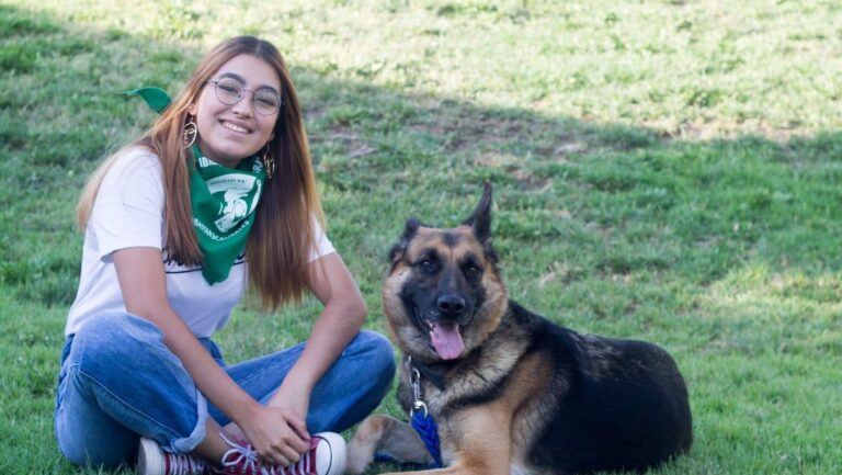 Constituyentes// Valeria Ortega: “Se ha demostrado que los jóvenes luchan por cambiar este país” Valeria Ortega