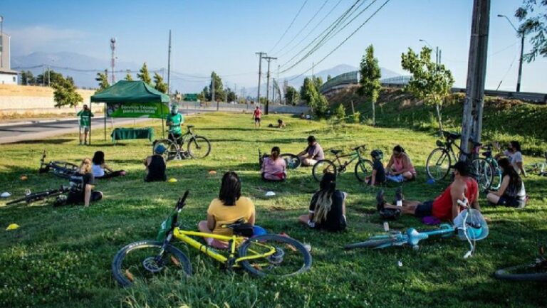 ¡Participa en los talleres gratuitos de mantención para bicicletas en Puente Alto! Bicicletas Puente Alto
