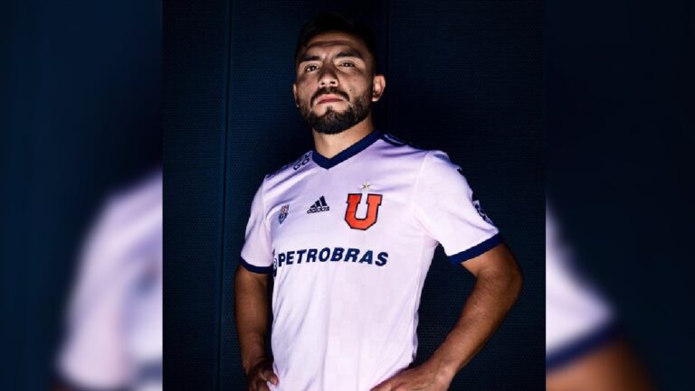 Futbolista de Puente Alto llega a Universidad de Chile