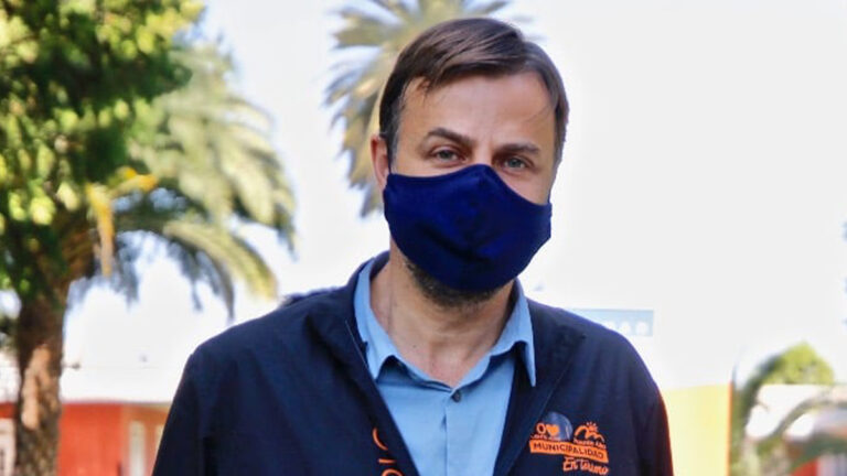 Germán Codina: “Soy partidario de terminar la concesión de CGE”