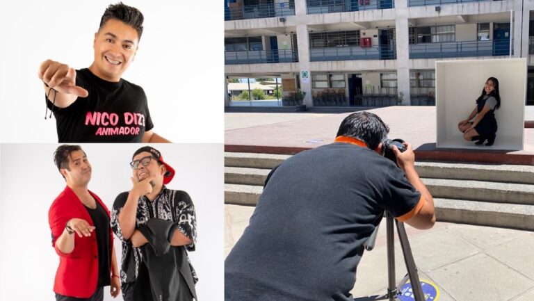 Estudio Fotográfico Modiis captura momentos mágicos