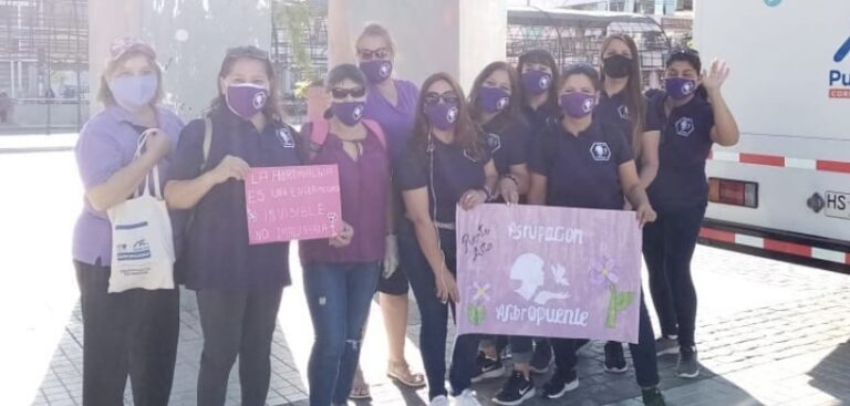 Afibropuente: agrupación de Puente Alto reúne a mujeres con fibromialgia para terapia física y emocional