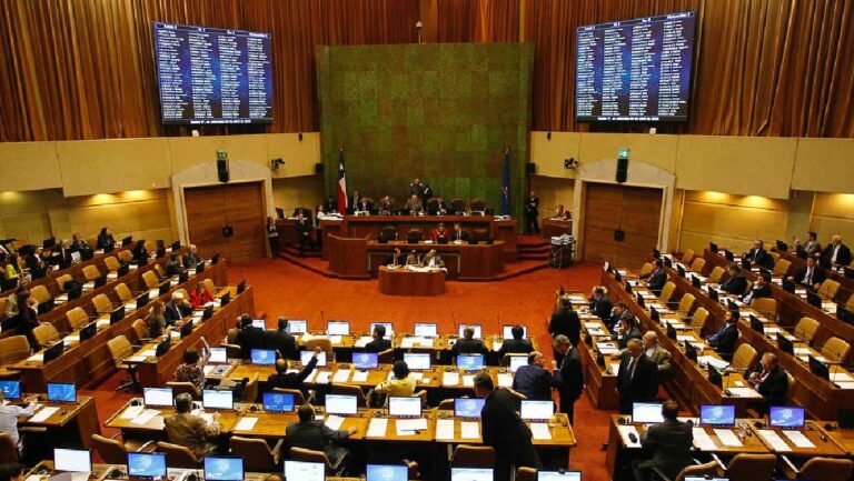 Hasta fines de junio: Cámara de Diputados aprueba extender Estado de Excepción