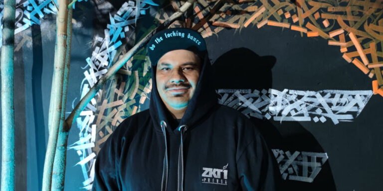 El rap también nace en Puente Alto: MC Moder, el rapero que construyó su vida entorno a la música