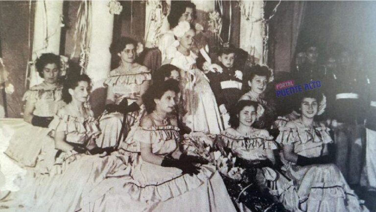 Fiesta de la Primavera: las recordadas celebraciones que unían a los vecinos de Puente Alto