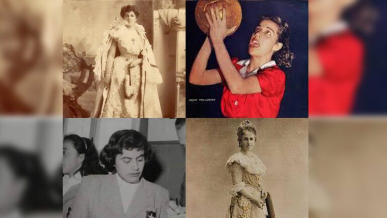 Mujeres de Puente Alto que destacaron y hoy son parte de la historia