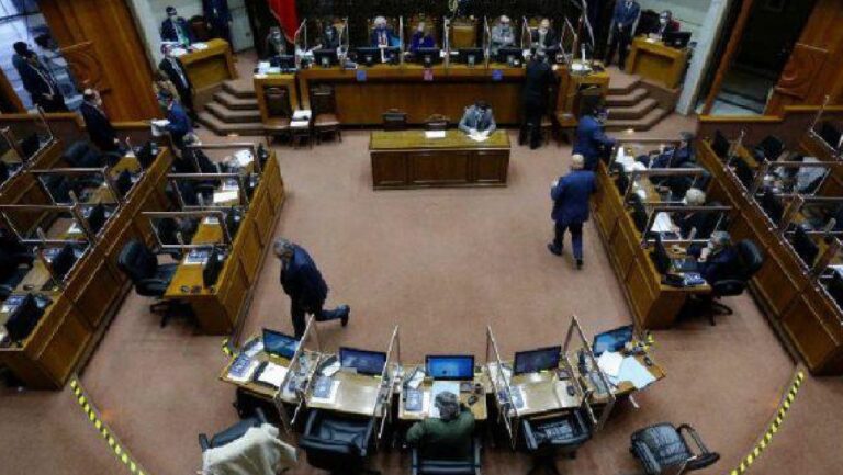 Proyecto de un tercer retiro del 10% fue declarado admisible por la Cámara de Diputados