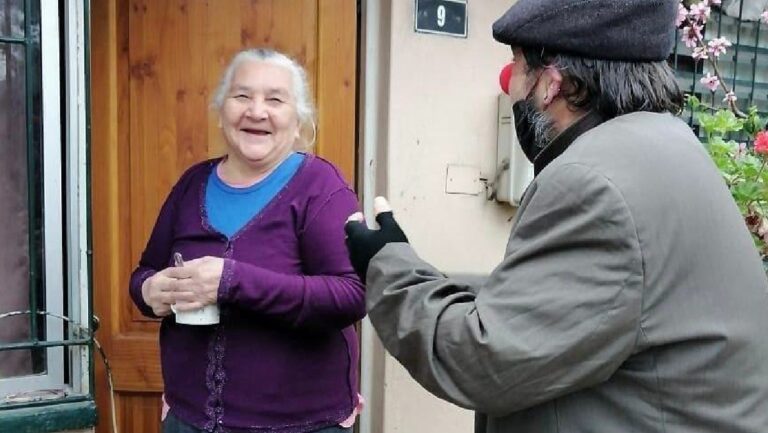 “Un techito para nuestros abuelitos”, la campaña solidaria que levantará la Fundación Alegro Chile de Puente Alto