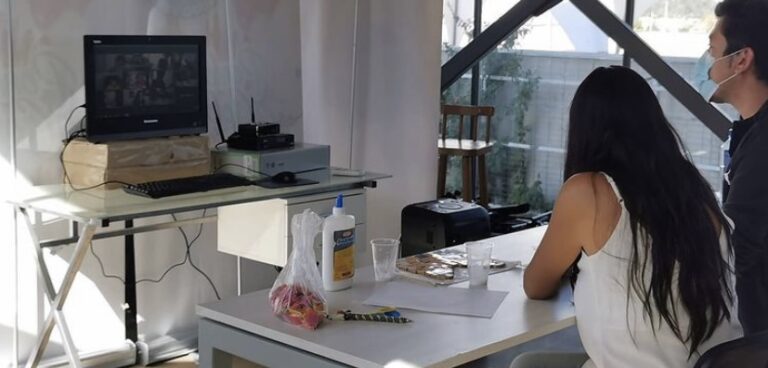 Cuarentena entretenida: Corporación Cultural de Puente Alto abrió talleres gratuitos para cursar todo el año