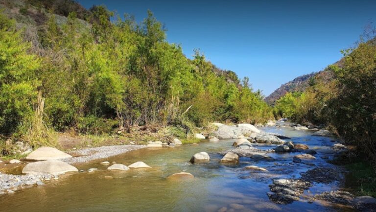 Anuncian nuevo horario de visitas para el Parque Nacional Río Clarillo