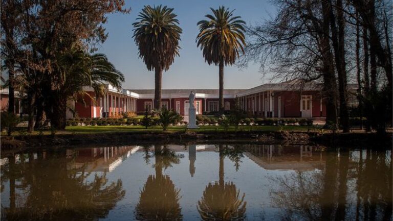 Parque Gabriela: el histórico espacio de Puente Alto más vigente que nunca Parque Gabriela