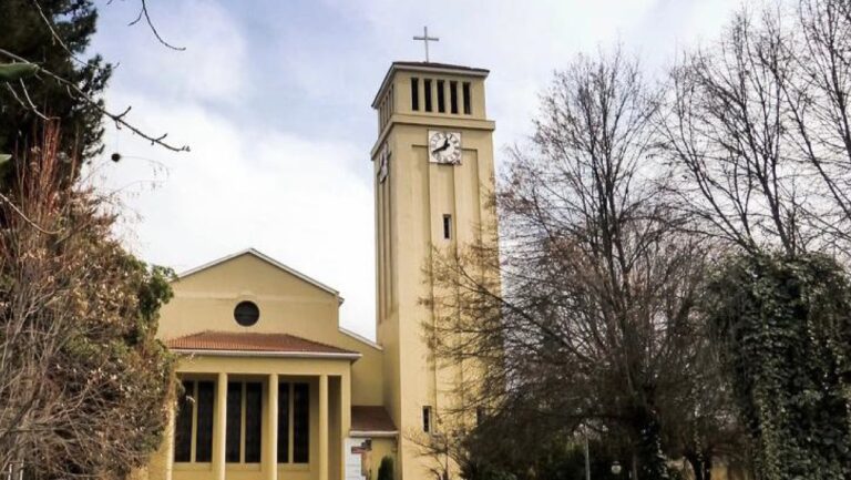 Conociendo Puente Alto: Parroquia Nuestra Señora de las Mercedes