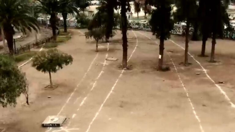 Molestia de vecinos: proyecto de conectividad vial en Puente Alto reducirá plaza pública