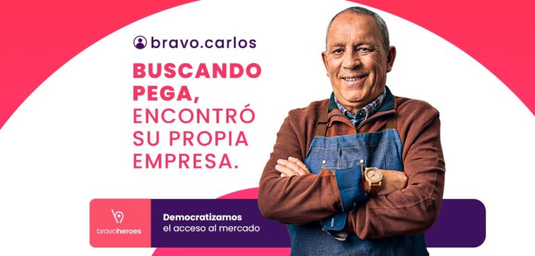 Bravo Heroes, la plataforma virtual que impulsará la venta de los emprendedores de Puente Alto