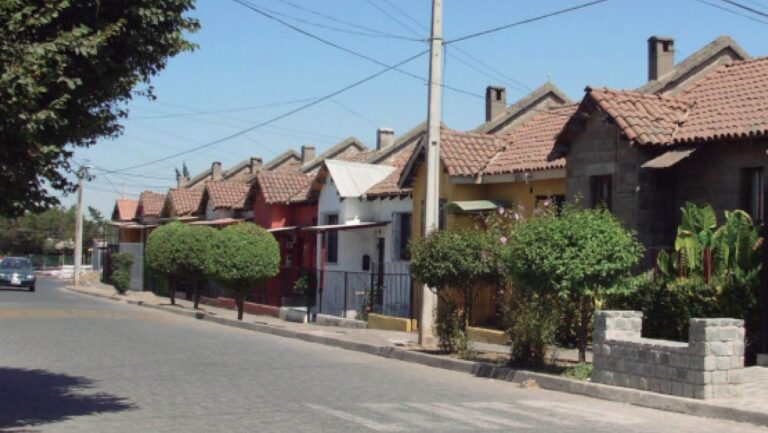 Historia de la conocida Población Papelera de Puente Alto Población Papelera