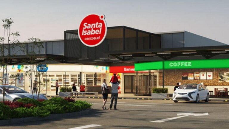 Nuevo supermercado Santa Isabel en Pirque abrirá este jueves 22 de abril Santa Isabel
