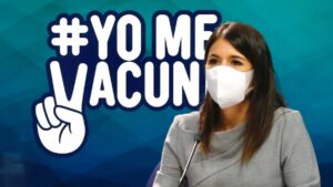 Anuncio Minsal