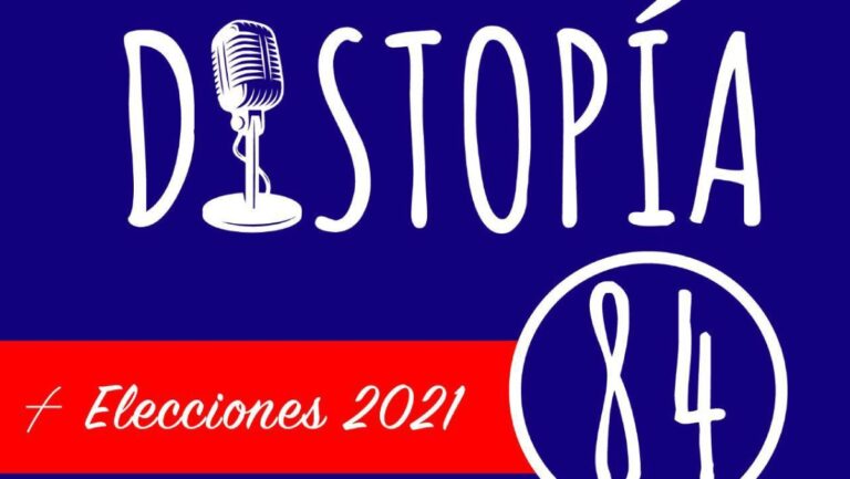Distopía 84, un podcast experimental que invita a conversar con los actores relevantes de Puente Alto y comunas cercanas