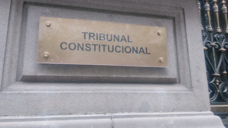 Tribunal Constitucional no acogió requerimiento del Gobierno contra tercer retiro del 10%