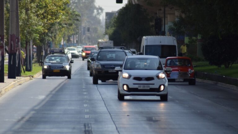 ¡Ojo con esto! Desde el próximo lunes comienza la restricción vehicular en Puente Alto