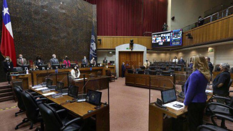 ¡Aprobado! Senado aprobó bono de $200 mil y será despachado para convertirse en ley