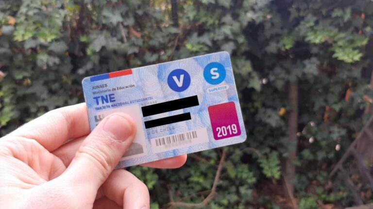 ¡Ojo con esto! Este lunes vence el plazo para revalidar la TNE 2021
