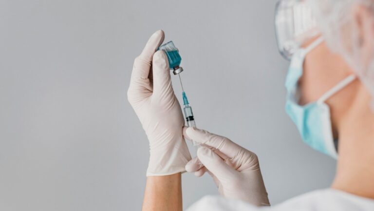 Calendario de vacunación contra Covid-19 e influenza: semana del 10 al 16 de mayo