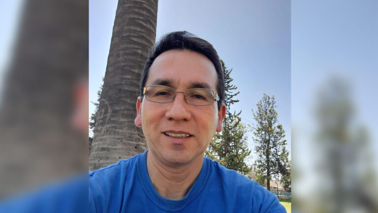 Conoce a César Cofré, candidato a concejal por Puente Alto que busca mayor calidad de vida y solidaridad en la comuna