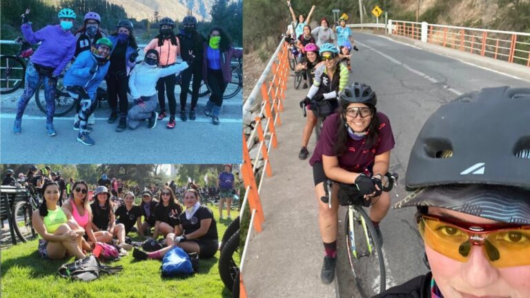 BikerFem: energía femenina y apañe sobre ruedas