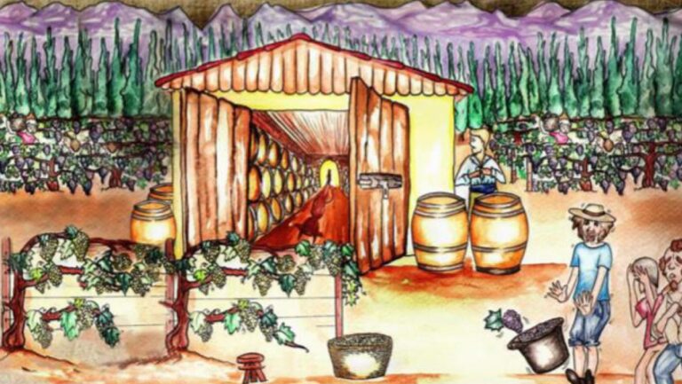La historia del Casillero del Diablo, un clásico de la Provincia Cordillera