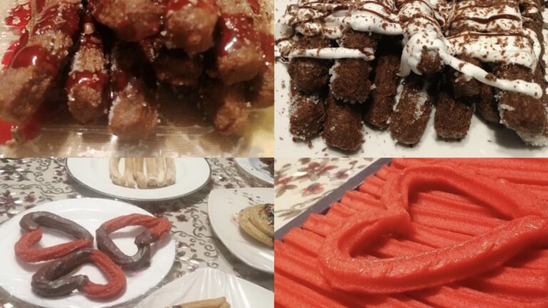 Nacido en una conversación de mesa, “Entre Churros” endulza a Puente Alto con sus entretenidas masas