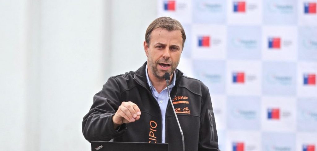 Alcalde Germán Codina y el primer Festival de Música de Puente Alto: “Ojalá que esto ya se transforme en una costumbre veraniega”