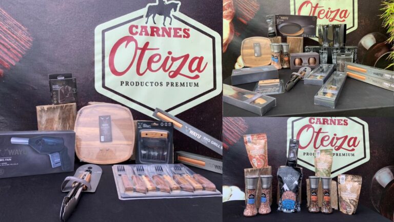 ¡Ármalo a tu gusto! Carnes Oteiza ofrece un tentador regalo para el Día del Papá en Puente Alto