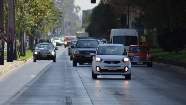 Puente Alto contará con radares de velocidad educativos para alertar a conductores