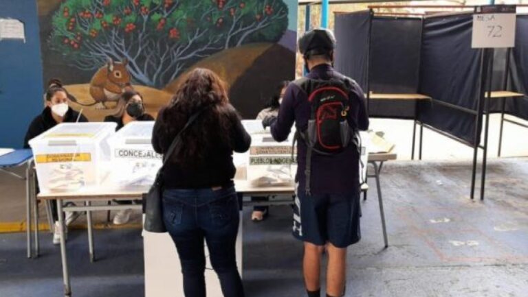 ¡Esto necesitas saber para resguardar tu salud en periodo de elecciones!