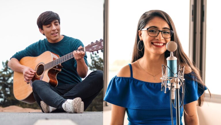 Valeska Muñoz y Jeshua Mella presentan “Contigo”, una canción de amor