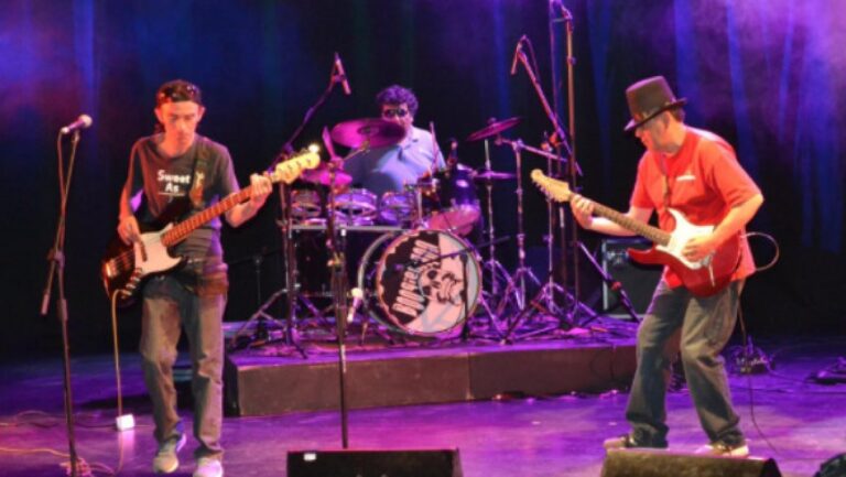 ¡Atención, artistas de Puente Alto! Festival de Música al Margen abre convocatoria de bandas emergentes