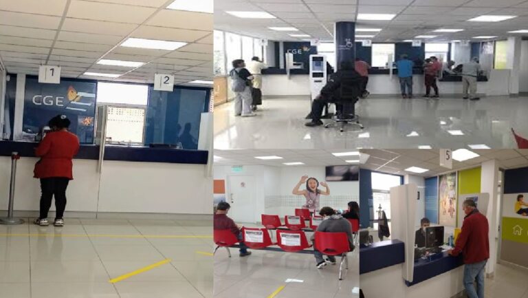 CGE reabre oficinas comerciales en La Pintana, Puente Alto y San Bernardo