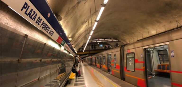 Primarias presidenciales: conozca cómo funcionará el transporte público en Puente Alto