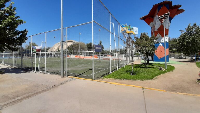 ¡Sepa cómo utilizar los recintos deportivos en Puente Alto!