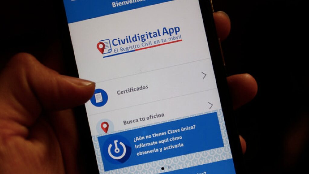 Dato útil en Puente Alto sepa cómo obtener la Clave Única para acceder