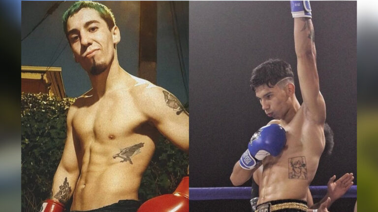 Representando a Puente Alto y su escuela: boxeadores puentealtinos competirán en torneo el próximo sábado