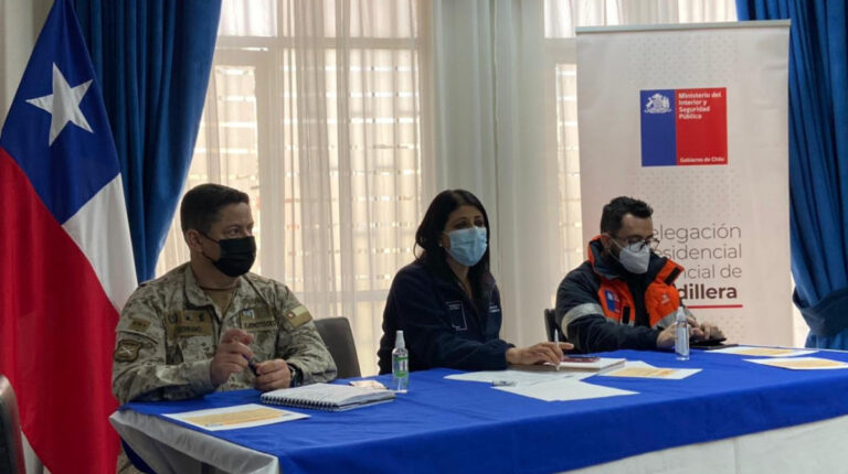 Autoridades de la Provincia Cordillera y equipos de emergencia llaman a evitar situaciones de riesgo en zonas cordilleranas