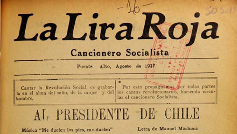 El desarrollo de la prensa obrera en Puente Alto a fines del siglo XIX