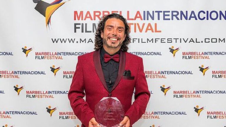 ¡Orgullo de la Provincia Cordillera! Cortometraje grabado en la zona obtuvo primer lugar en festival de España